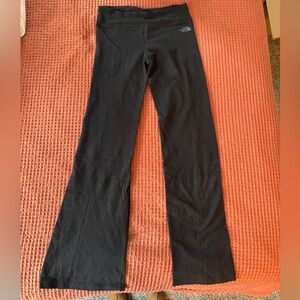 The North Face Black Bootcut Active Leggings